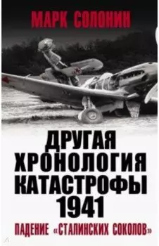 ДРУГАЯ хронология катастрофы 1941. Падение «сталинских соколов»
