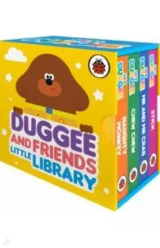 Duggee and Friends Little Library