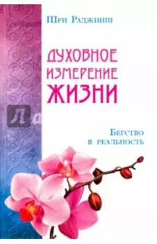Духовное измерение жизни. Бегство в реальность