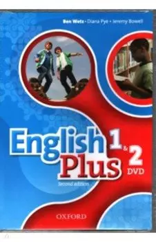 DVD. English Plus. Levels 1 and 2