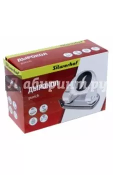 Дырокол 20л STALKER (392005-41)