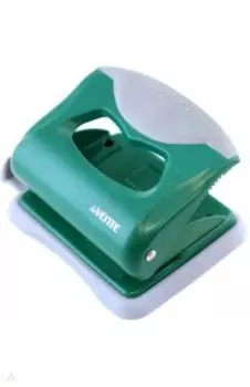 Дырокол Marandi, аквамарин, 20 листов