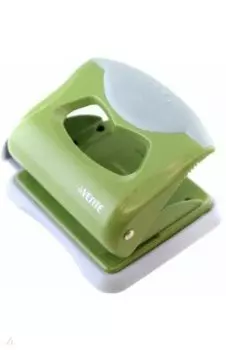 Дырокол Marandi, фисташковый, 20 листов