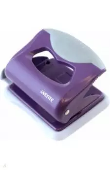 Дырокол Marandi, лавандовый, 20 листов