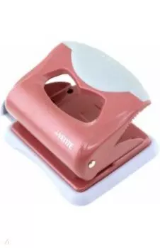 Дырокол Marandi, пыльная роза, 20 листов