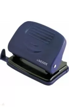 Дырокол Stripe, синий, 20 листов