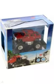 Джип на радиоуправлении