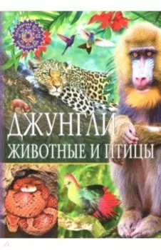Джунгли. Животные и птицы
