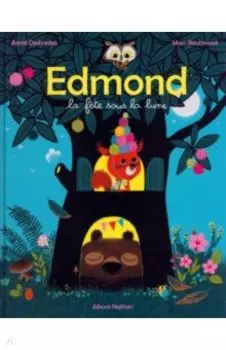 Edmond la fete sous la Lune