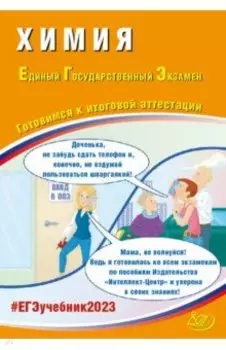 ЕГЭ 2023 Химия. Готовимся к итоговой аттестации