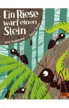 Ein Riese warf einen Stein