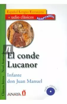 El conde Lucanor +CD