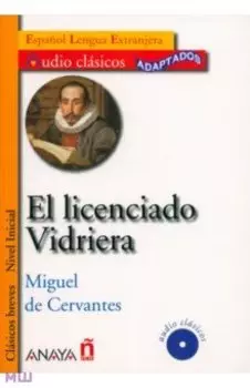 El licenciado Vidriera +CD