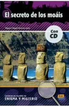 El secreto de los mois + CD