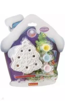 Елочное украшение Елочка