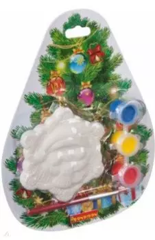 Елочные украшения. Снежинка