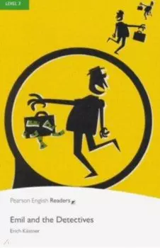 Emil and the Detectives (+CD)