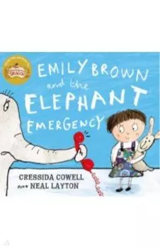 Emily Brown and the Elephant Emergency