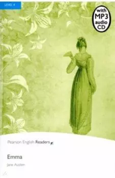 Emma. Level 4 +CDmp3