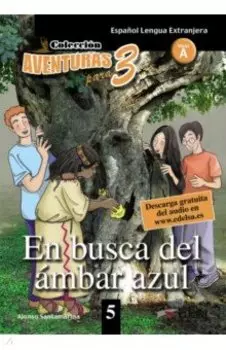 En busca del ambar azul