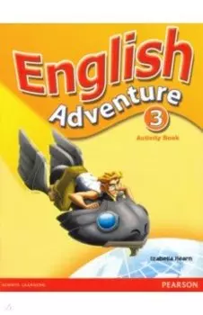 English Adventure. Level 3. Activity Book