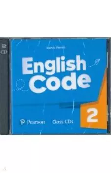 English Code. Level 2. Class CDs