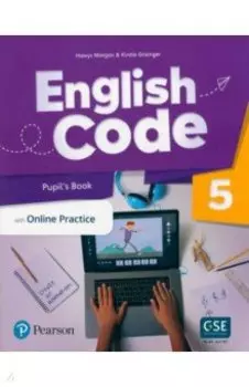 English Code. Level 5. Pupil's Book with Online Practice