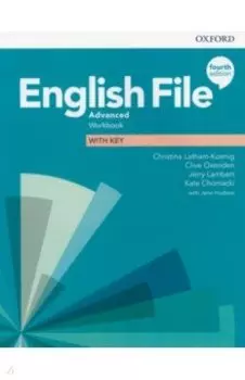 English File. Advanced. Workbook with Key