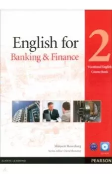 English for Banking & Finance. Level 2. Coursebook (+CD)