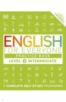 English for Everyone. Practice Book. Level 3. Intermediate