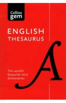 English Gem Thesaurus