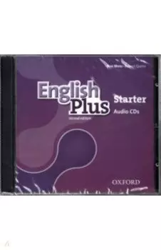 English Plus. Starter. Class Audio CDs