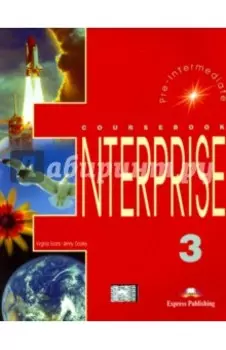 Enterprise. Level 3. Pre-Intermediate. Coursebook