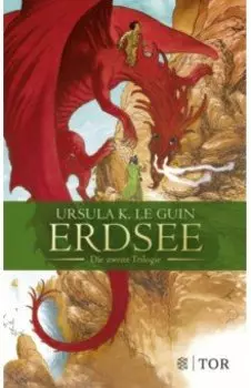 Erdsee. Die zweite Trilogie. Band 2
