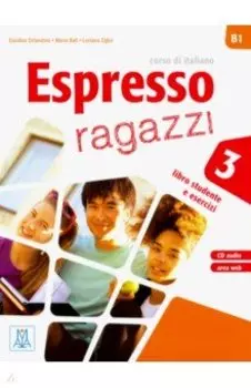 Espresso ragazzi 3 (libro + CD audio)