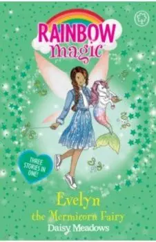Evelyn the Mermicorn Fairy