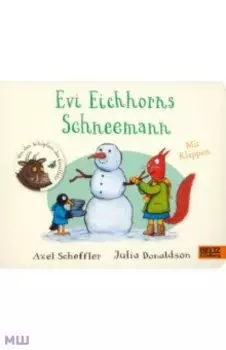 Evi Eichhorns Schneemann