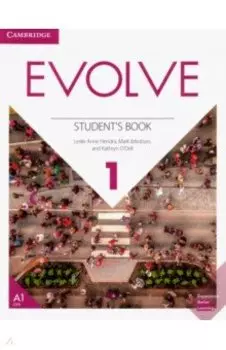 Evolve. Level 1. Student's Book