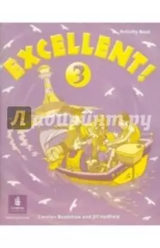 Excellent! Level 3. Activity Book