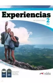 Experiencias Internacional 2. Libro del profesor