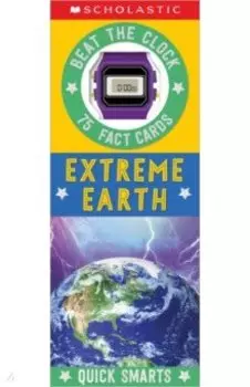 Extreme Earth Fast Fact Cards