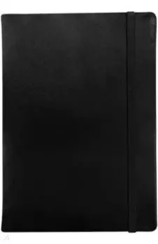 Ежедневник датированный на 2023 год Maverick, 176 листов, А5, черный