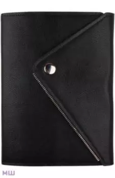 Ежедневник датированный на 2024 год Grunge, черный, А5, 176 листов