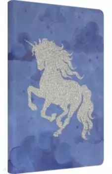 Ежедневник недатированный 120 листов "БЕЙБИСКИН ГОЛУБОЙ" твердый (50512)