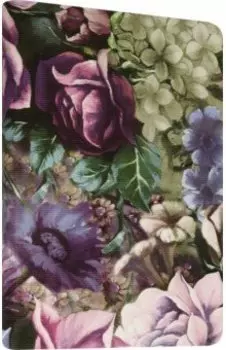 Ежедневник недатированный 96 листов, А6 "Gobelen" интегральный переплет (AZ921)