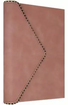 Ежедневник недатированный "Бейбискин" (160 листов, А5, розовый) (50382)