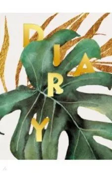 Ежедневник недатированный In the pla 1, 112 листов, А6+