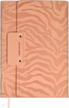 Ежедневник недатированный Матлассе, пепельно-розовый, А5, 160 листов