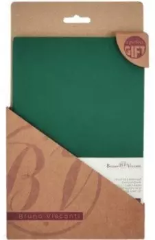 Ежедневник недатированный Megapolis flex, зеленый, А5, 136 листов