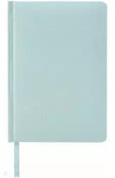 Ежедневник недатированный "Profie. Мятный", 136 листов, А5 (111660)